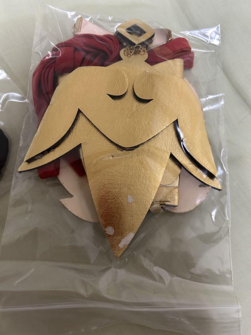 原神 甘雨 コスプレ衣装　フルセット