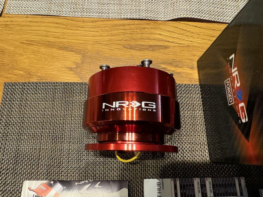 半額 福袋の通販 クイックリリース NRG GEN2 メルカリ - ボス レッド レンチン パーツ