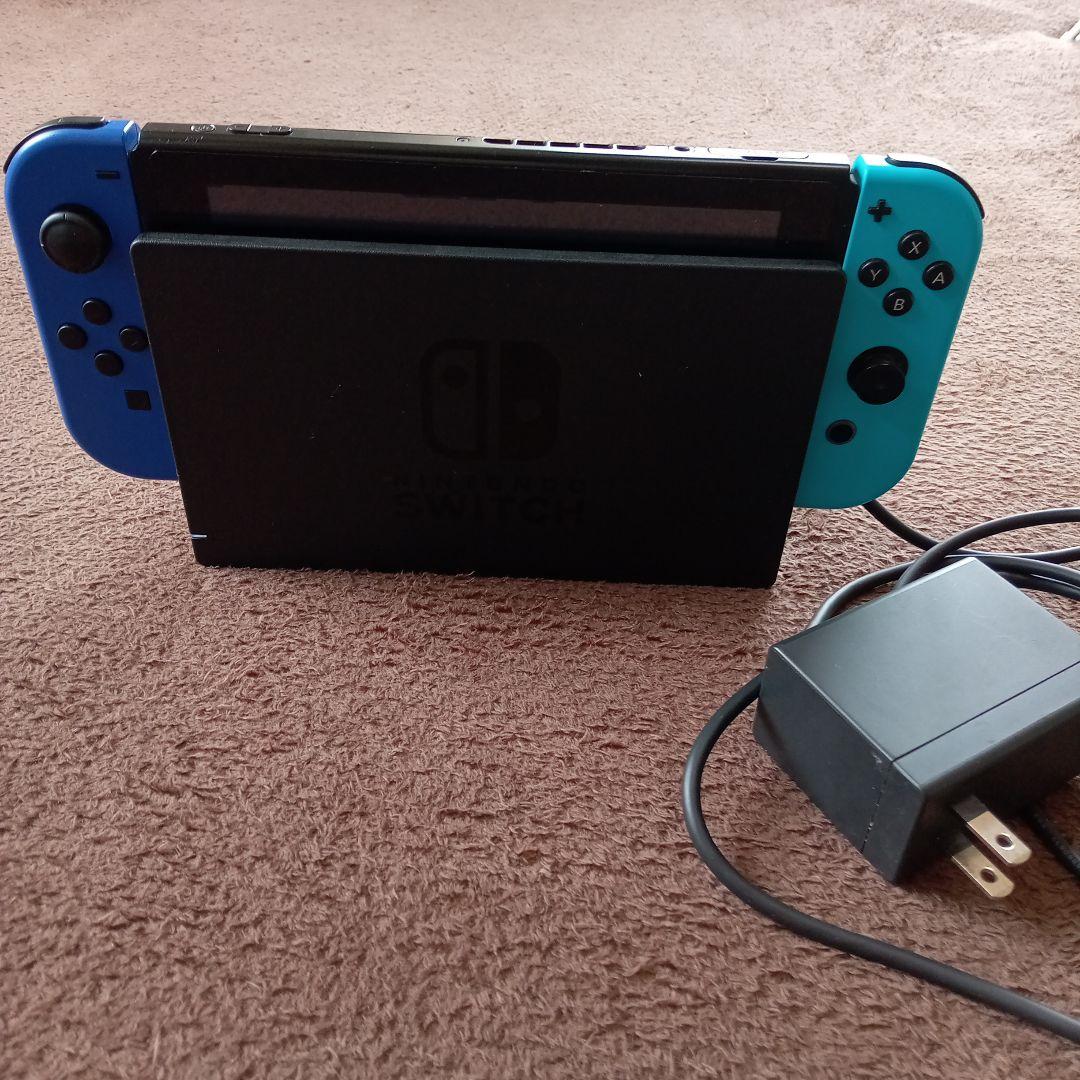 Nintendo Switch 本体　ジャンク