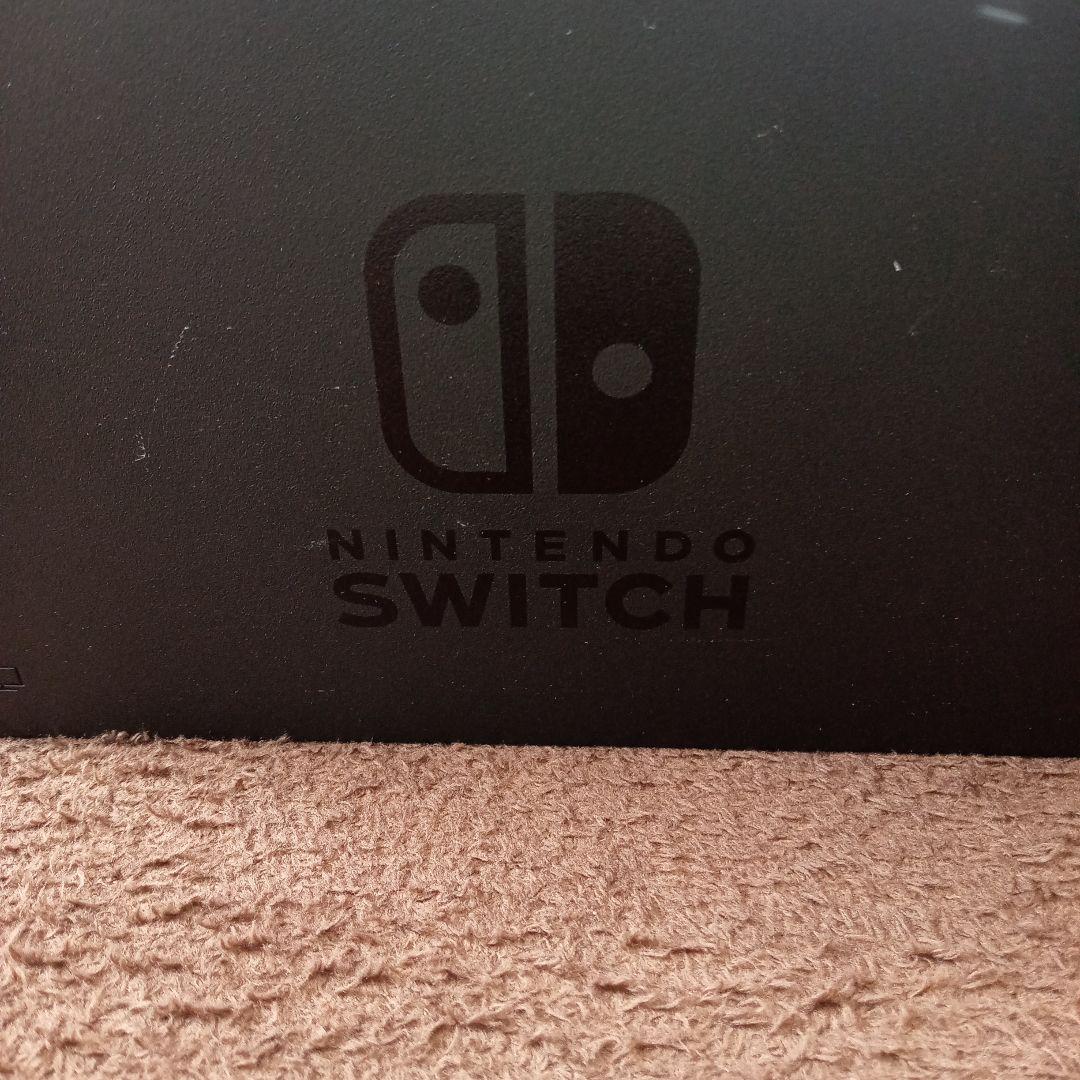 Nintendo Switch 本体　ジャンク