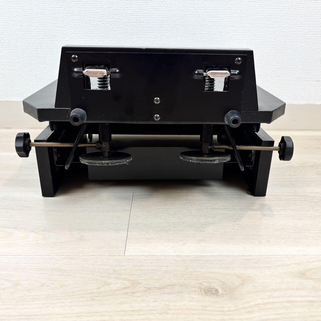 甲南　ピアノ補助ペダル　SP-D型　説明書付き 説明書付き】甲南 ピアノ補助ペダル SP-D型 ブラック - メルカリ