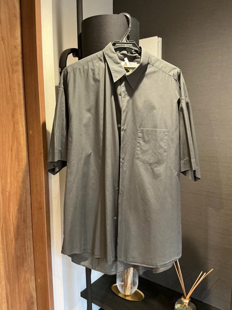 Graphpaper】Oversized Shirt