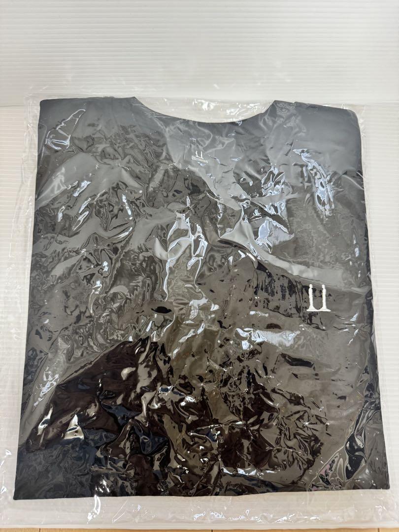 G-DRAGON Übermensch Tシャツ ブラック