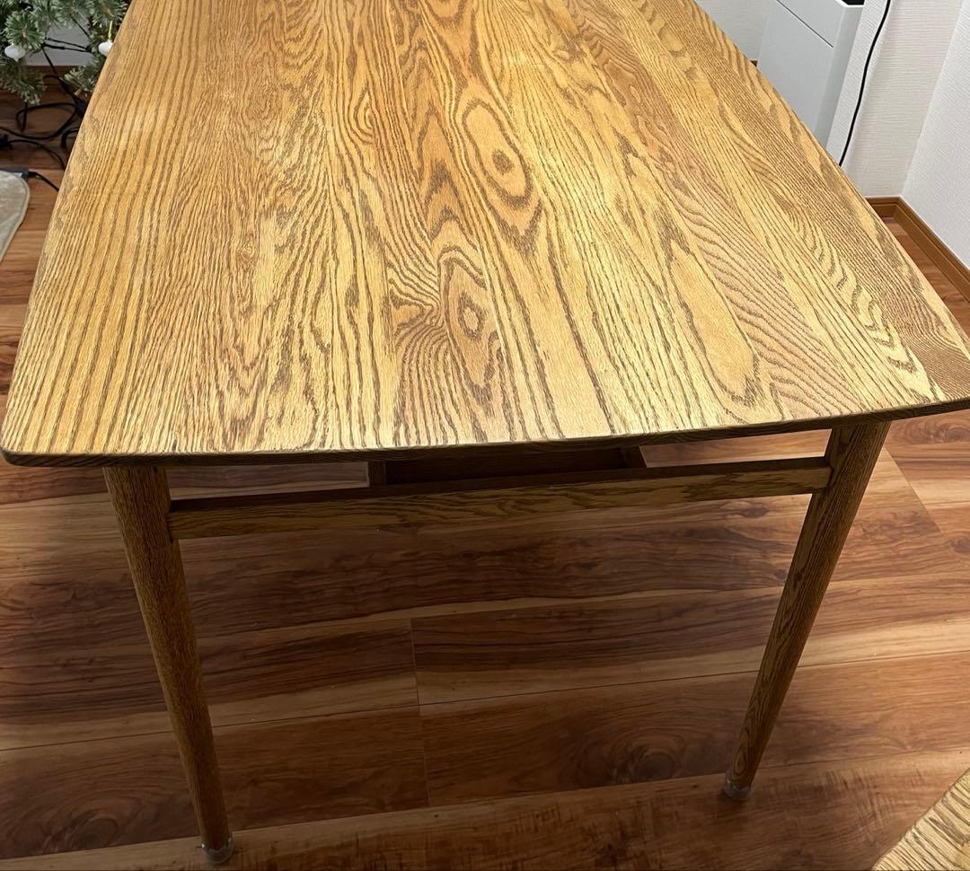 ダイニングテーブルMOMO NATURAL