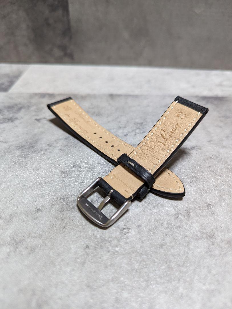 美品　Laco 腕時計 レザーベルトラグ幅 20mm