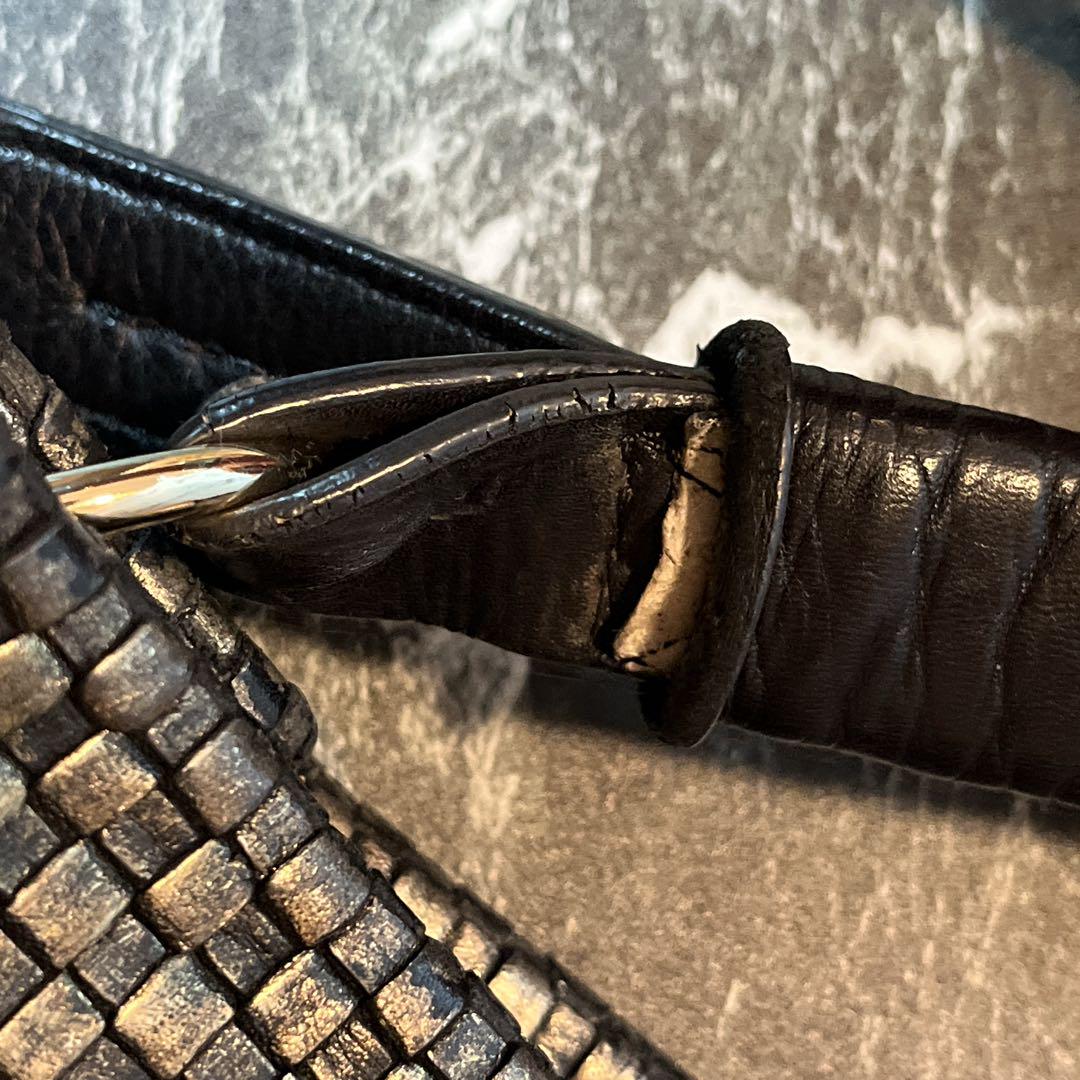 COLE HAAN コールハーン ショルダーバッグ イントレチャート