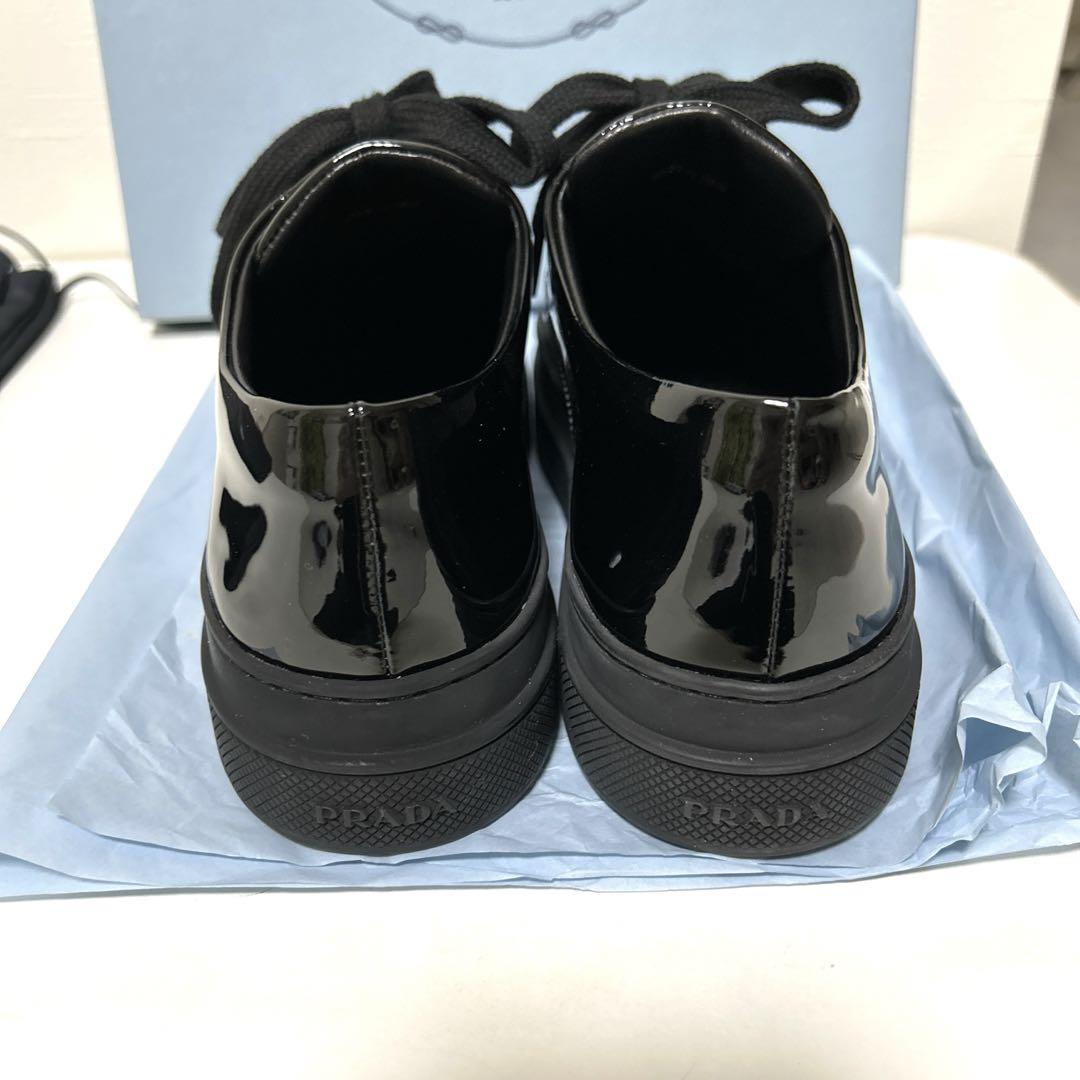 プラダ　靴　SIZE38