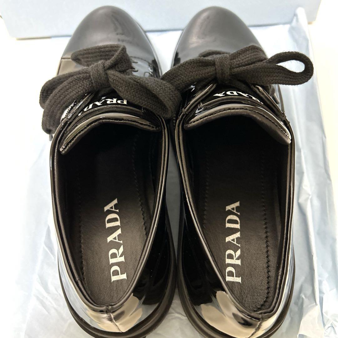プラダ　靴　SIZE38