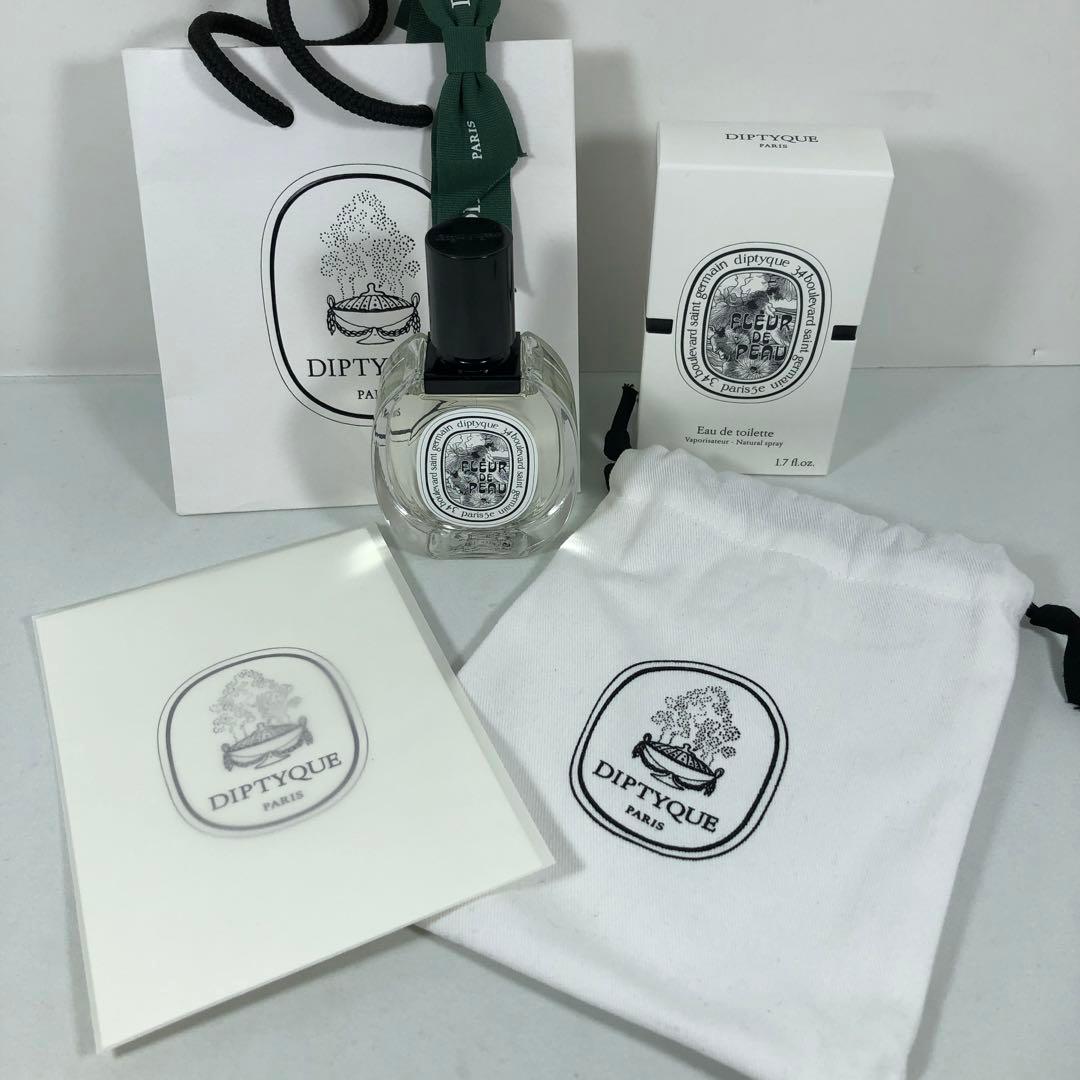 Diptyque Fleur de Peau 50ml フルール ドゥ ポー♥に近い