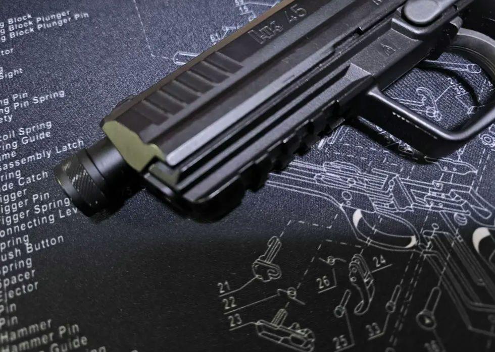 東京マルイ HK45 ガスブローバック マガジン2本セット