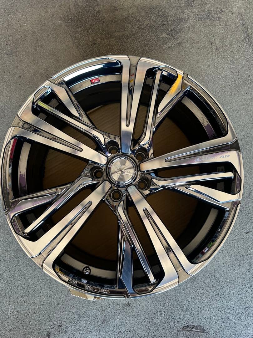 ウェッズ　weds LEONIS AR ホイール2個　レオニスAR