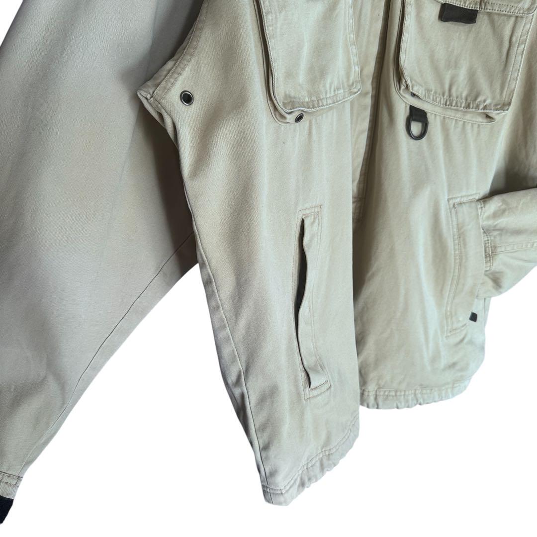 90s “Eddie Bauer LEGEND” Anorak Parka