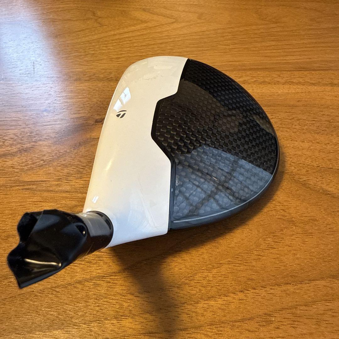 TaylorMade M2 3W(HL)16.5度ヘッドのみ　ヘッドカバー付き