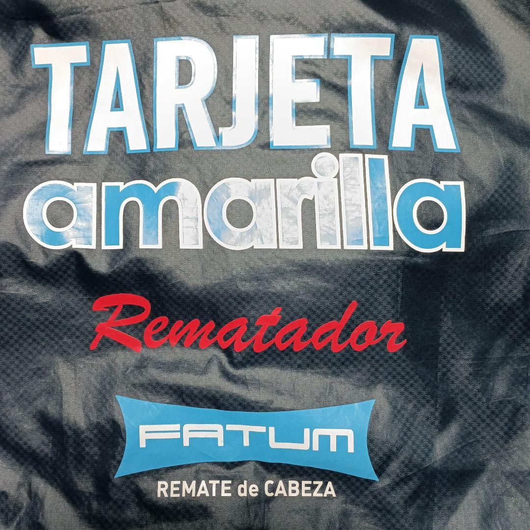 値下げ！adidas TARJETA amarilla ピステ・ブレーカー中綿入