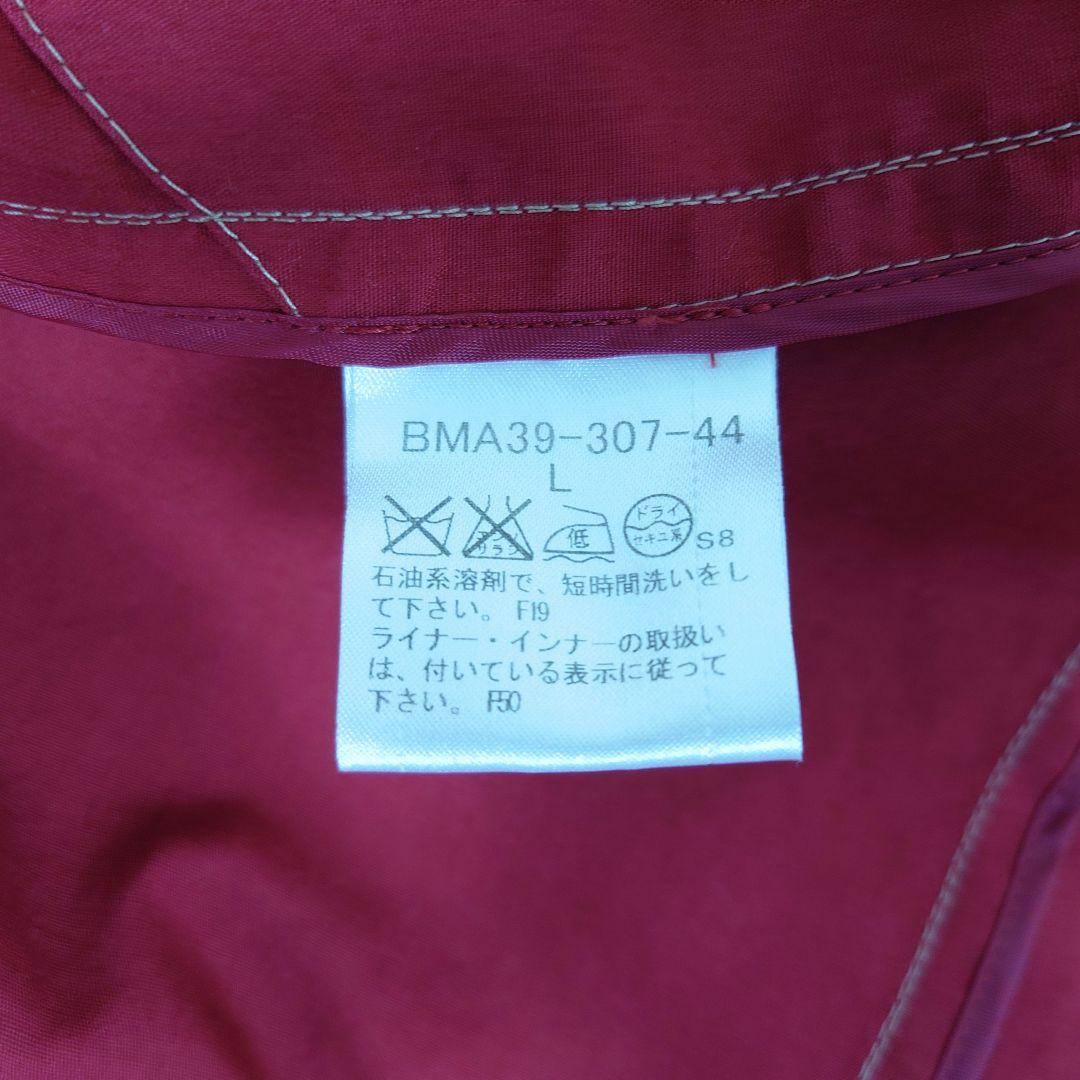 専用✨BURBERRY BLACK LABEL　ステンカラーコート　Lサイズ