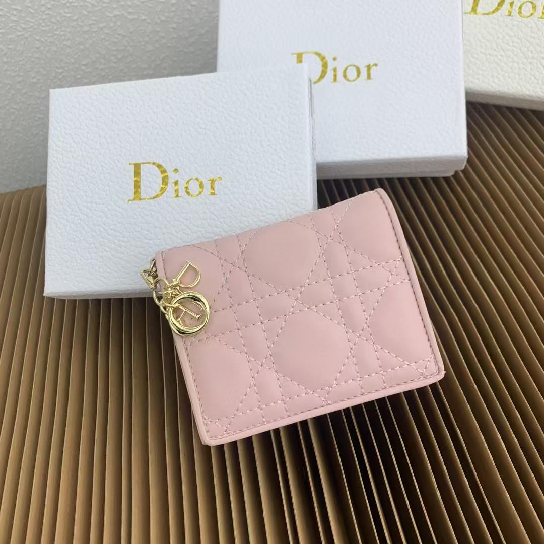 楽天市場】クリスチャン・ディオール 二つ折り財布 My Dior