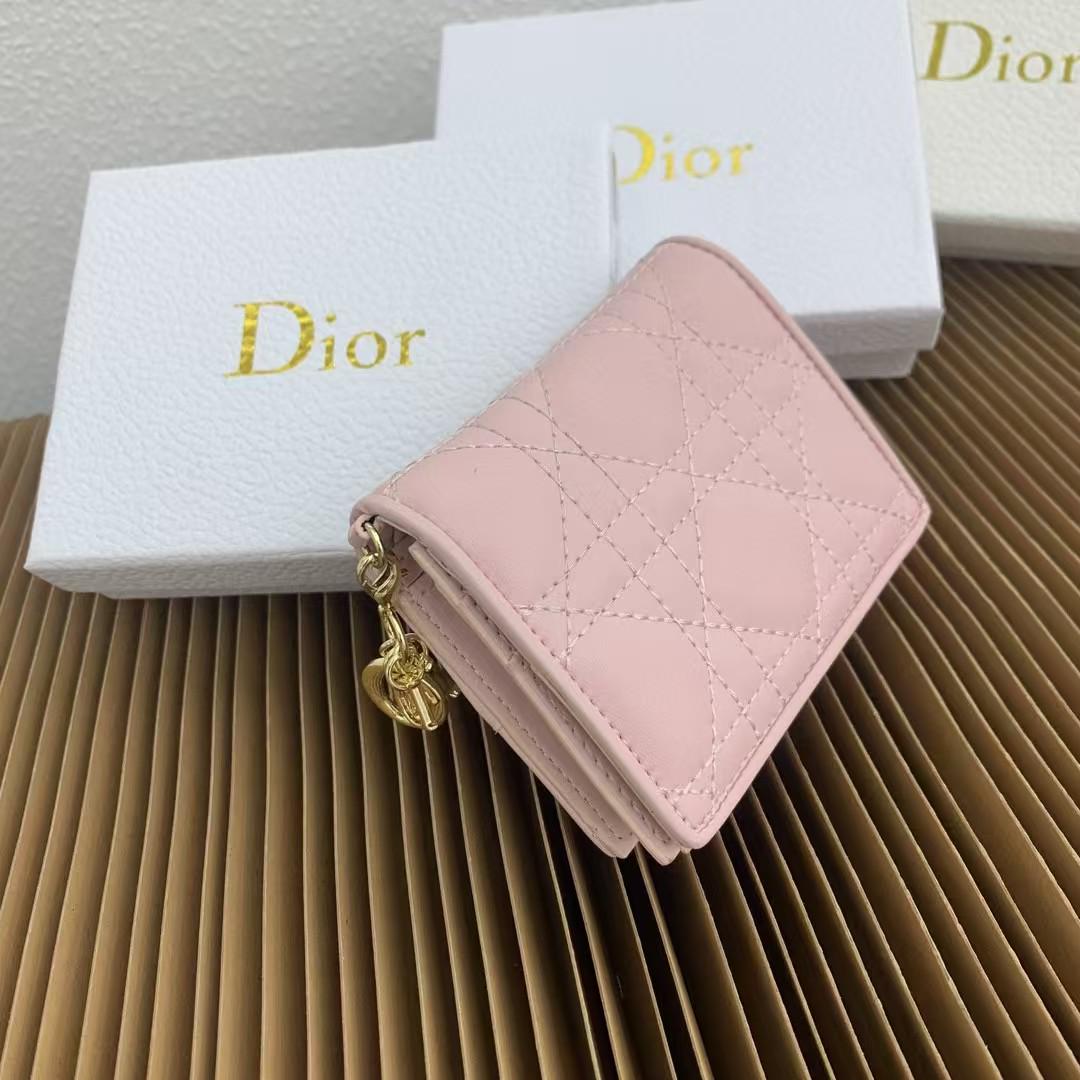 極美品? Dior ? ディオール 二つ折り財布 極美品? Dior ? ディオール 二つ折り財布