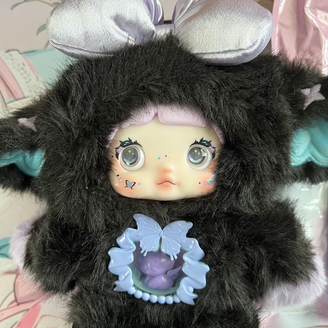 Nommi V6 Fantasy World Series Plush Blind Box Nommi Vinyl