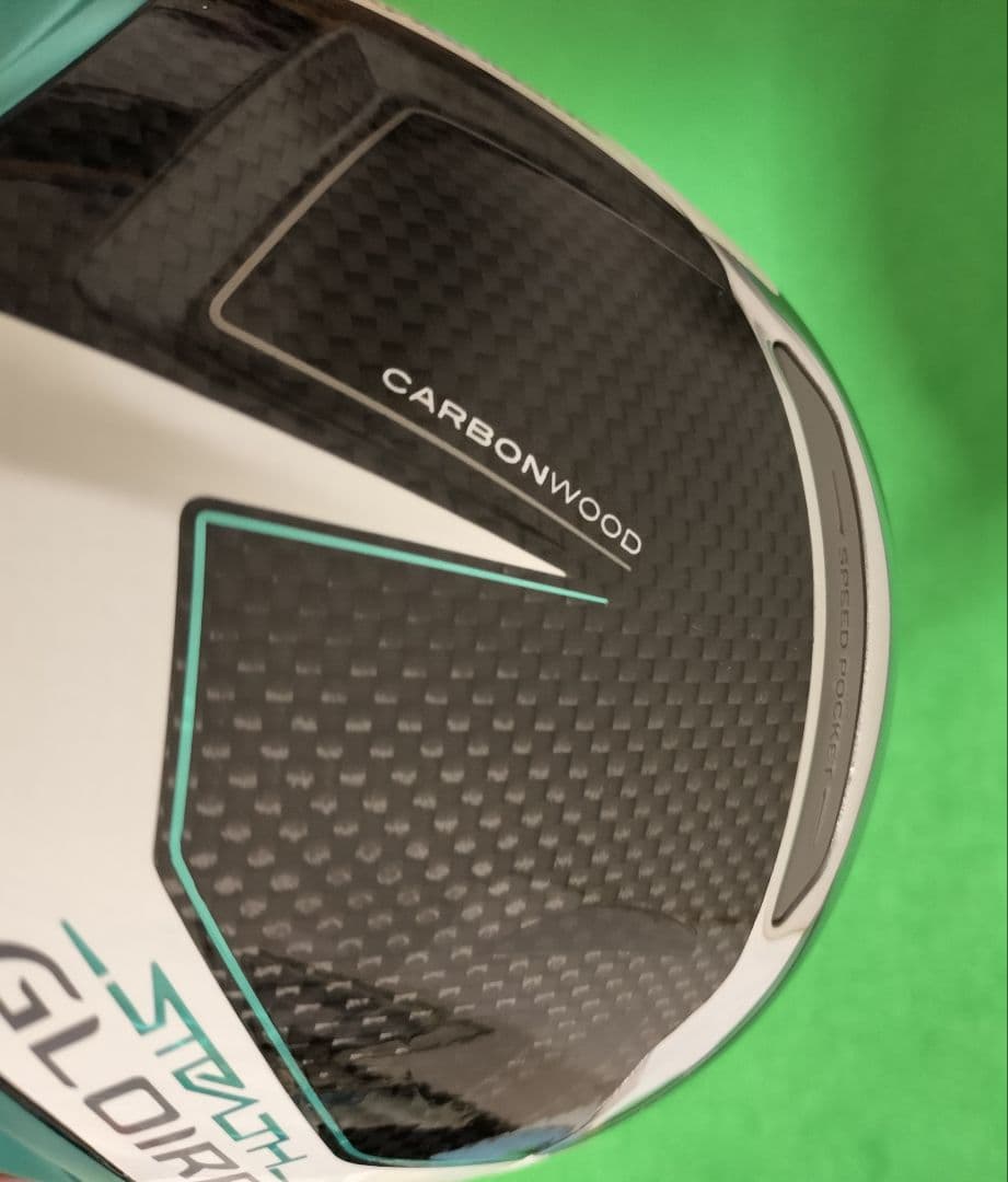 【美品】テーラーメイド ステルスグローレ レディース ドライバー 硬さA 【美品】テーラーメイド ステルスグローレ レディース ドライバー 硬さA