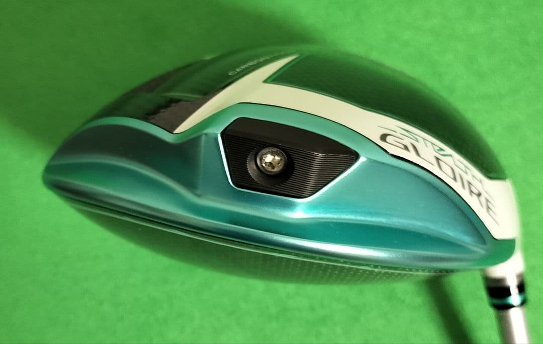 【美品】テーラーメイド ステルスグローレ レディース ドライバー 硬さA 【美品】テーラーメイド ステルスグローレ レディース ドライバー 硬さA