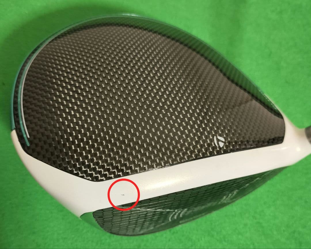 【美品】テーラーメイド ステルスグローレ レディース ドライバー 硬さA 【美品】テーラーメイド ステルスグローレ レディース ドライバー 硬さA