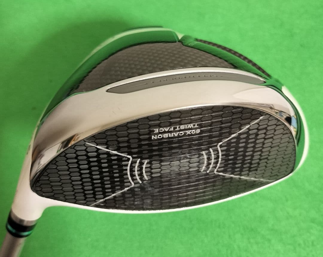 【美品】テーラーメイド ステルスグローレ レディース ドライバー 硬さA 【美品】テーラーメイド ステルスグローレ レディース ドライバー 硬さA