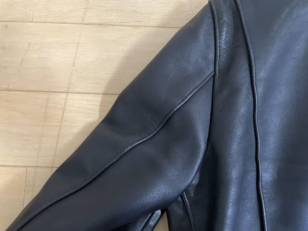 Lewis Leathers サイクロン 441T 36 タイトフィット