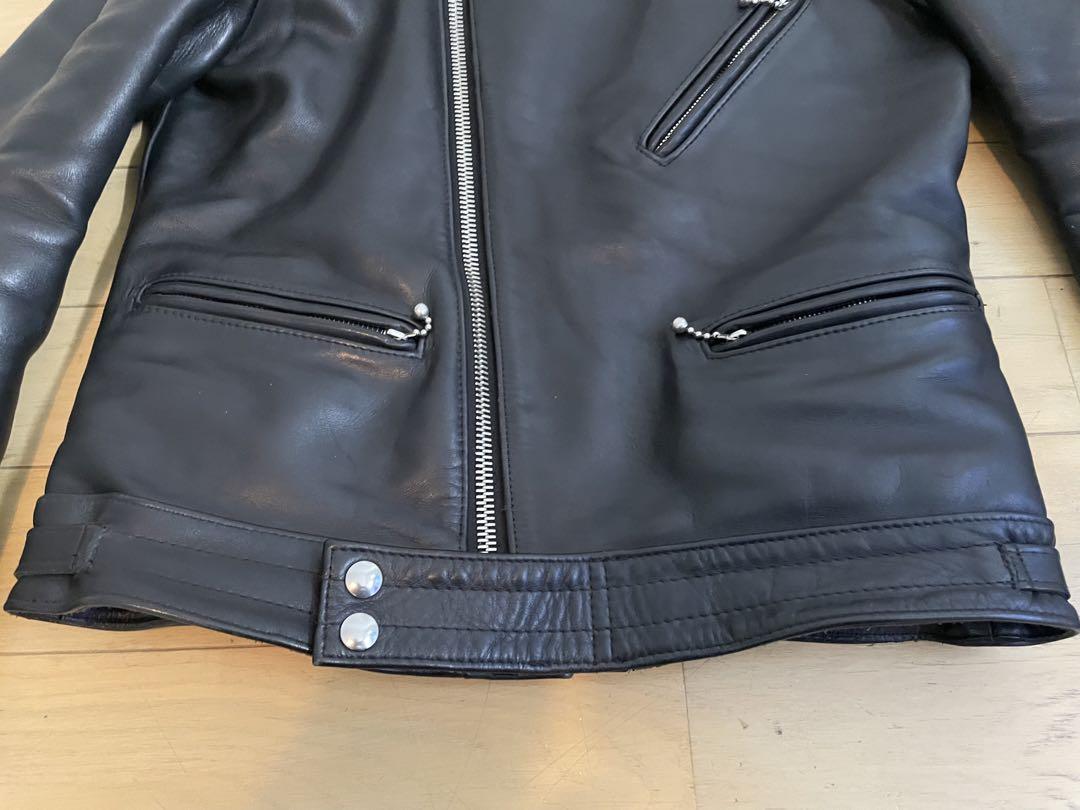 Lewis Leathers サイクロン 441T 36 タイトフィット