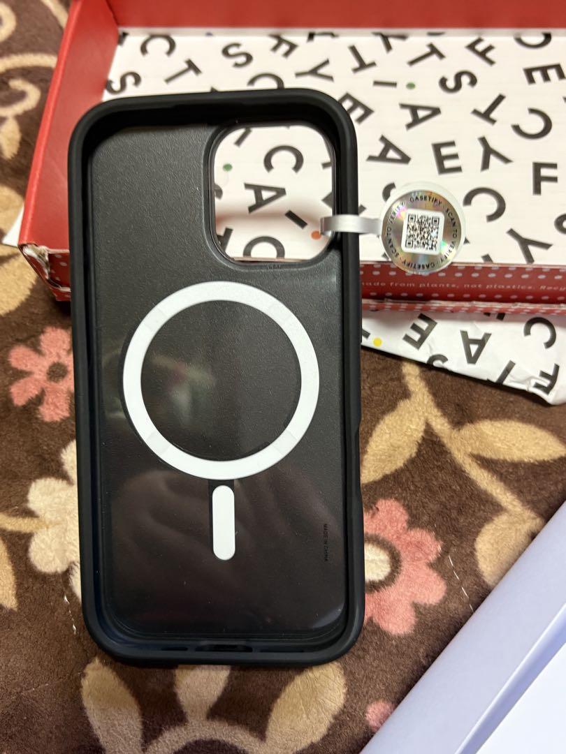 ☆いいさん専用☆casetify iPhone16 70's レトロ柄ケース