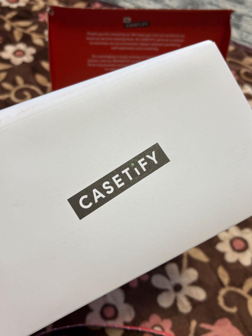 ☆いいさん専用☆casetify iPhone16 70's レトロ柄ケース