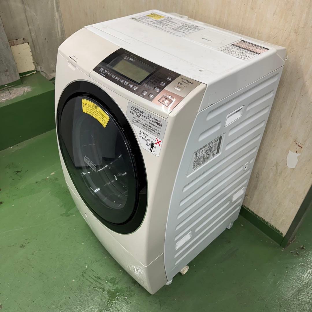 213 送料設置無料☆日立ドラム式洗濯機 11㌔乾燥機能付き 213 送料設置無料☆日立ドラム式洗濯機 11㌔乾燥機能付き