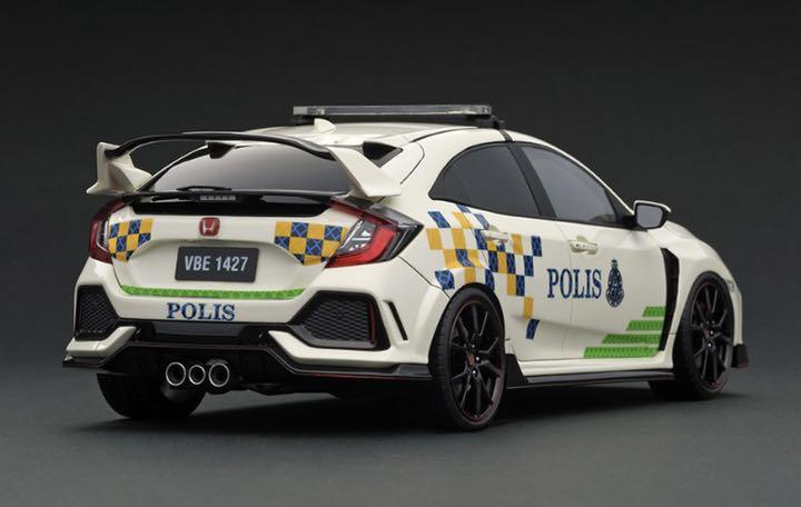 数量限定限定SALE Web限定 IG18821 18HondaCIVIC Type R ポリステスト 8LxFl-m94372975252 総合評価