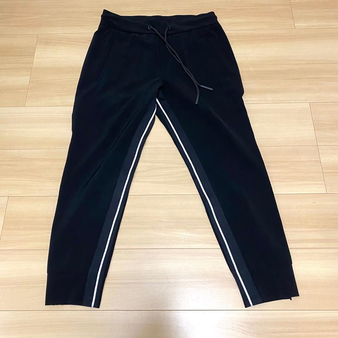 one gravityワングラビティトラックパンツESTNATION黒LL ONE GRAVITY