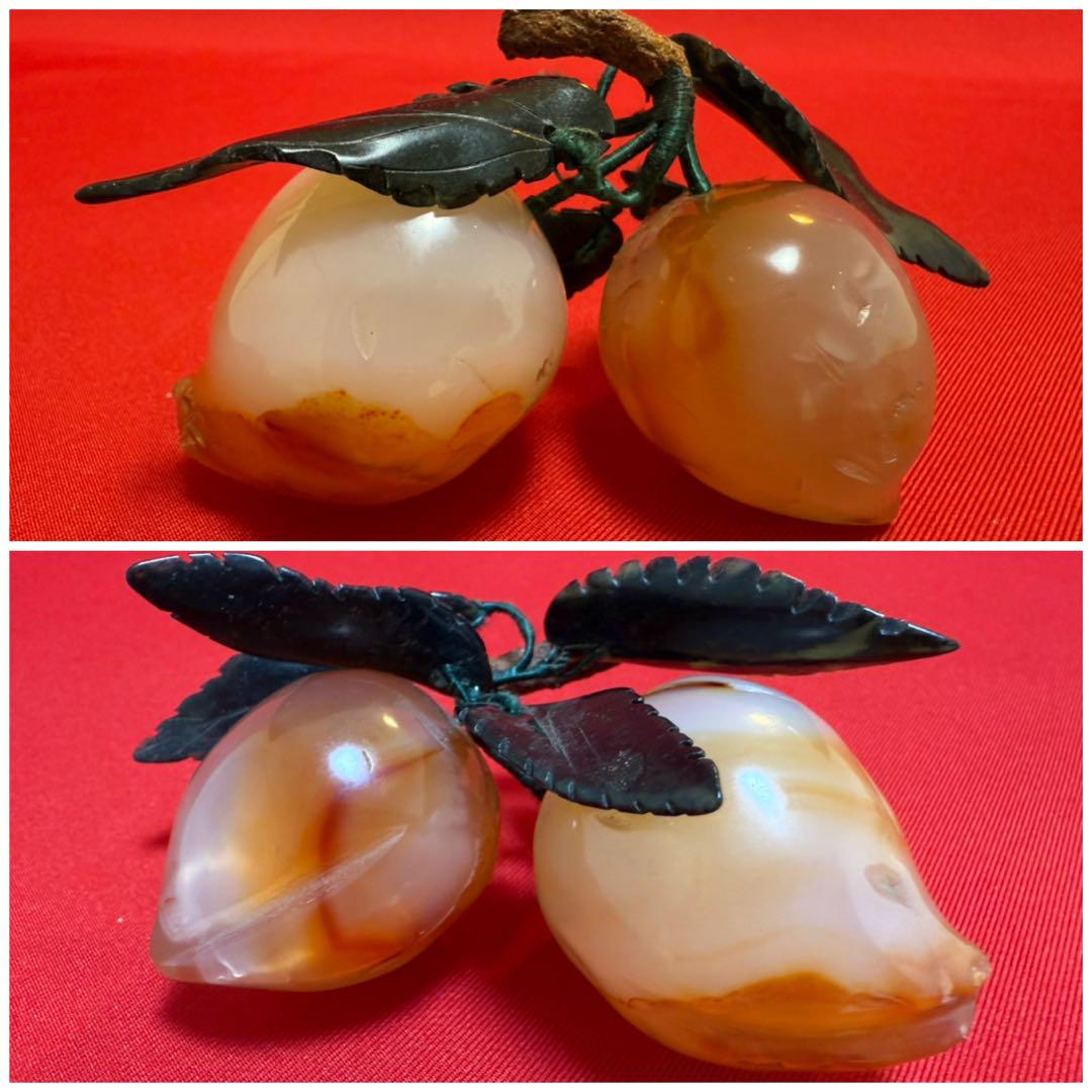 オブジェ 果物