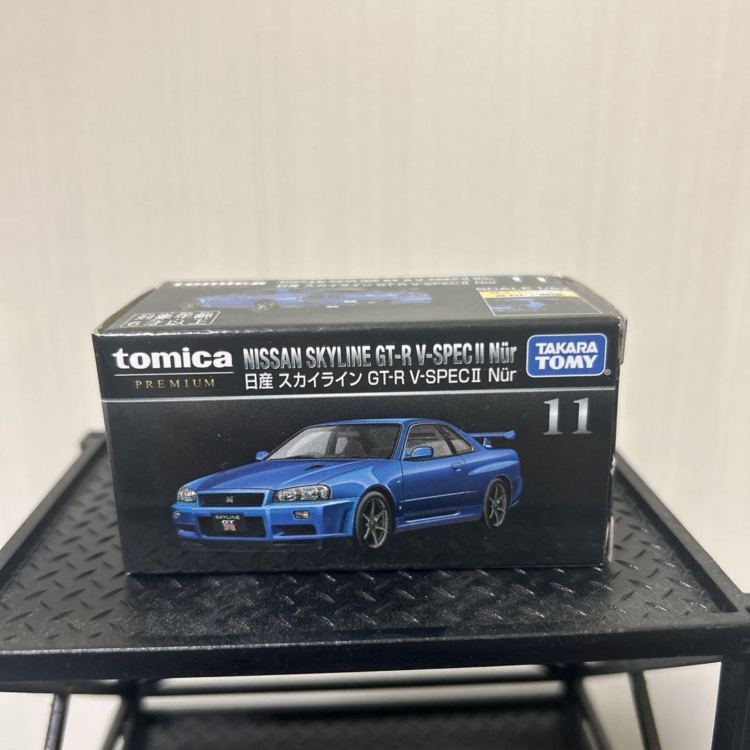 希少！1/18 Aa R32GTR改 PLAIN COLOR VERカスタム（2025年最新