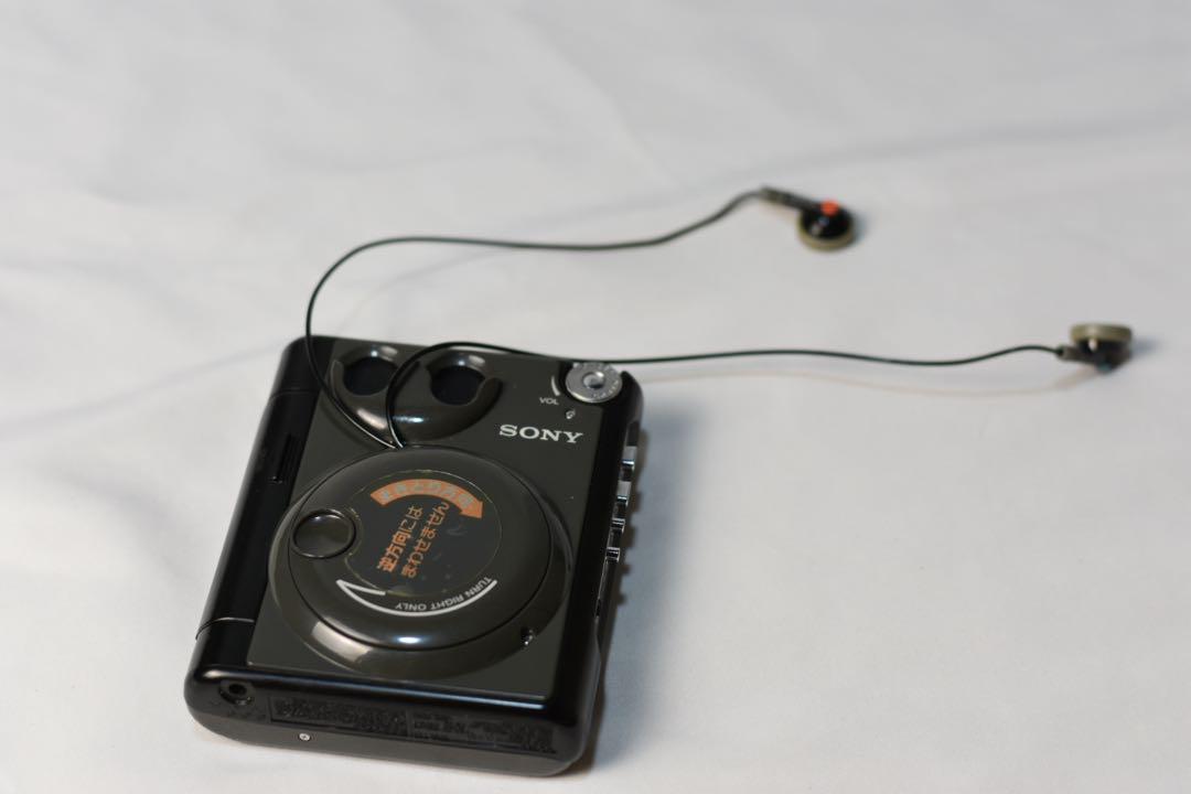 SONY WALKMAN WM-F51 カセットウォークマン ジャンク品 - メルカリ