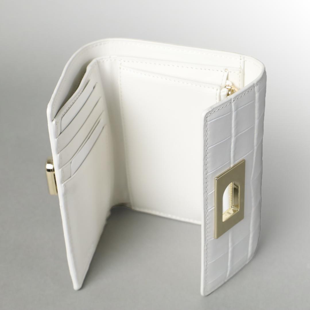 コリアグランドセール 新品 380 フルラ 三つ折り財布 コンパクトウォレット 1927 FURLA 小物