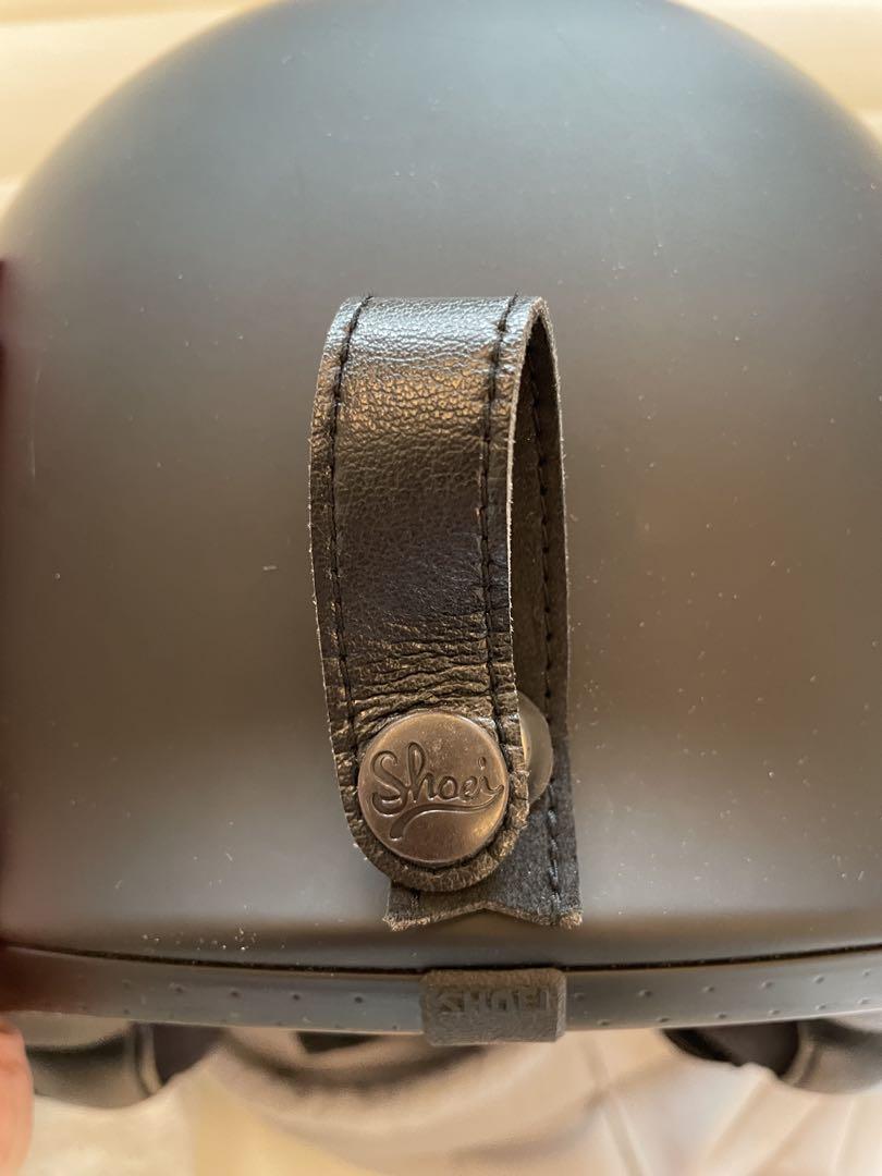 SHOEI ジェットヘルメット マットブラック