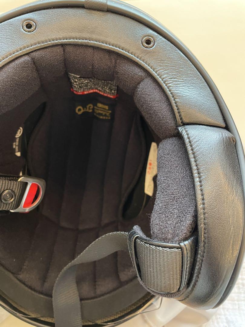 SHOEI ジェットヘルメット マットブラック