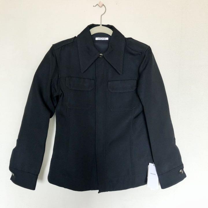 新品 タグ付き FUMIKA UCHIDA フミカ ウチダ ジャケット Konki Ichiban ...
