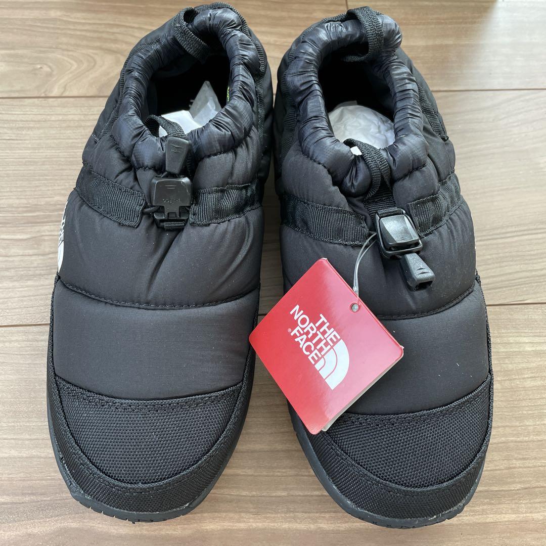 靴 THENORTHFACE NSE Traction Lite Moc 25cm