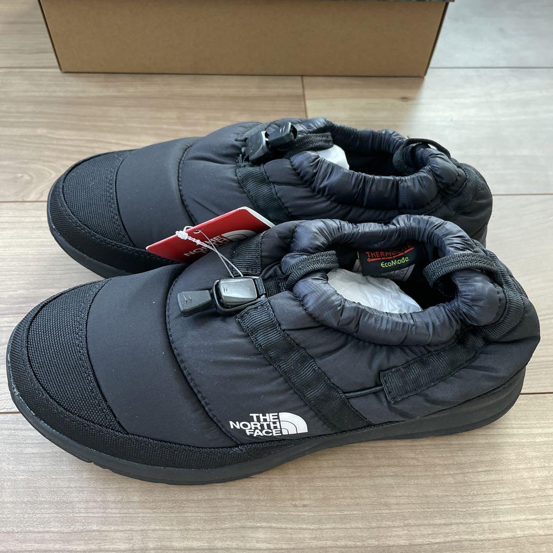 靴 THENORTHFACE NSE Traction Lite Moc 25cm