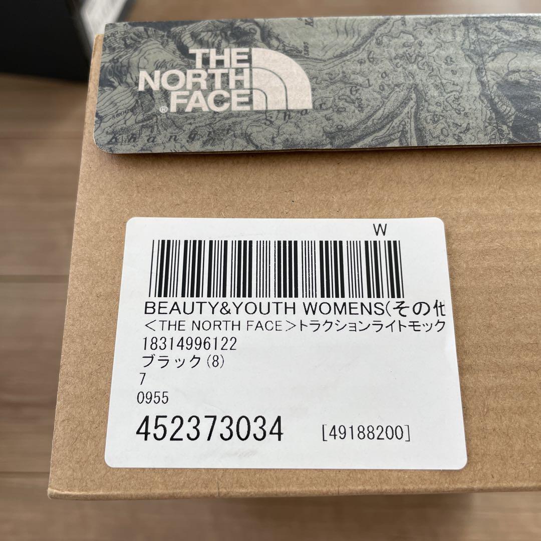 靴 THENORTHFACE NSE Traction Lite Moc 25cm