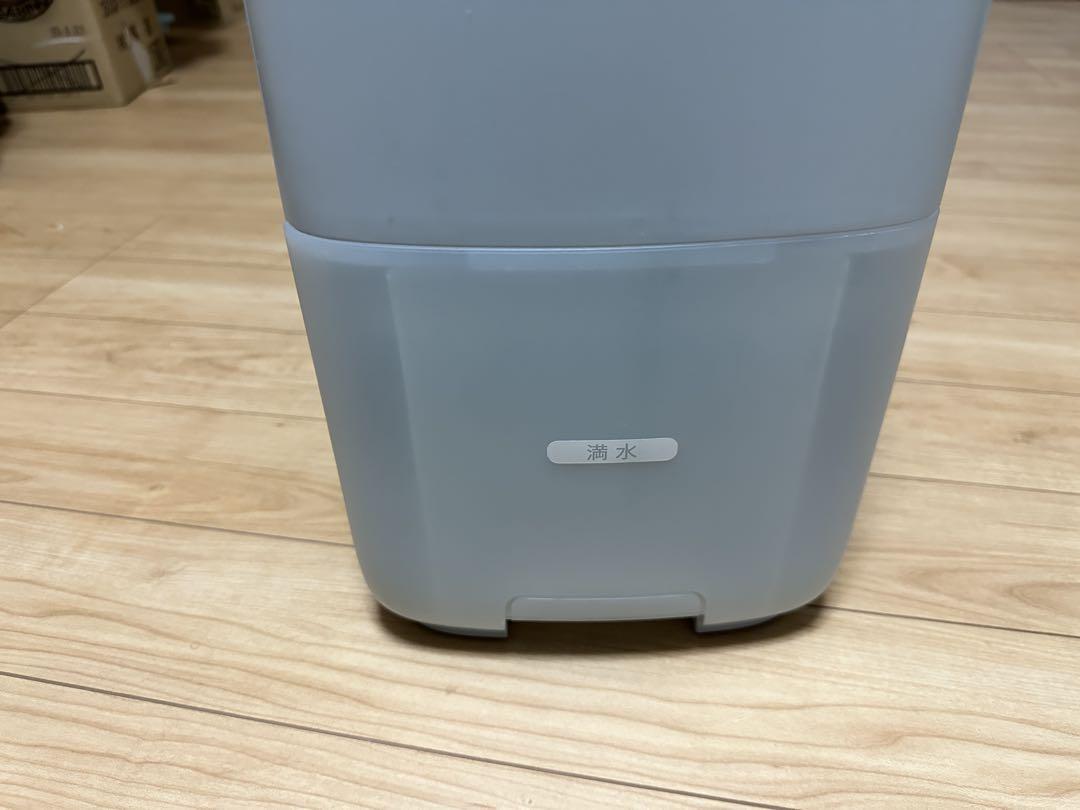 [美品] 2022年製　加熱気化式加温機　SHARP HVーP55-A