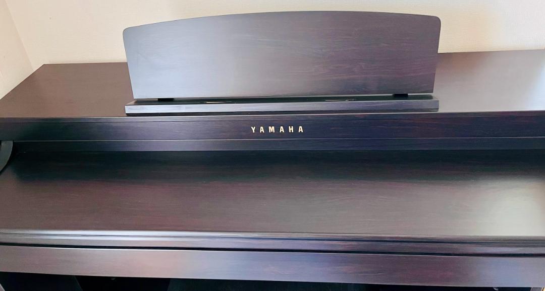 【タムタム】ヤマハ クラビノーバ　YAMAHA CLP440R　電子ピアノ