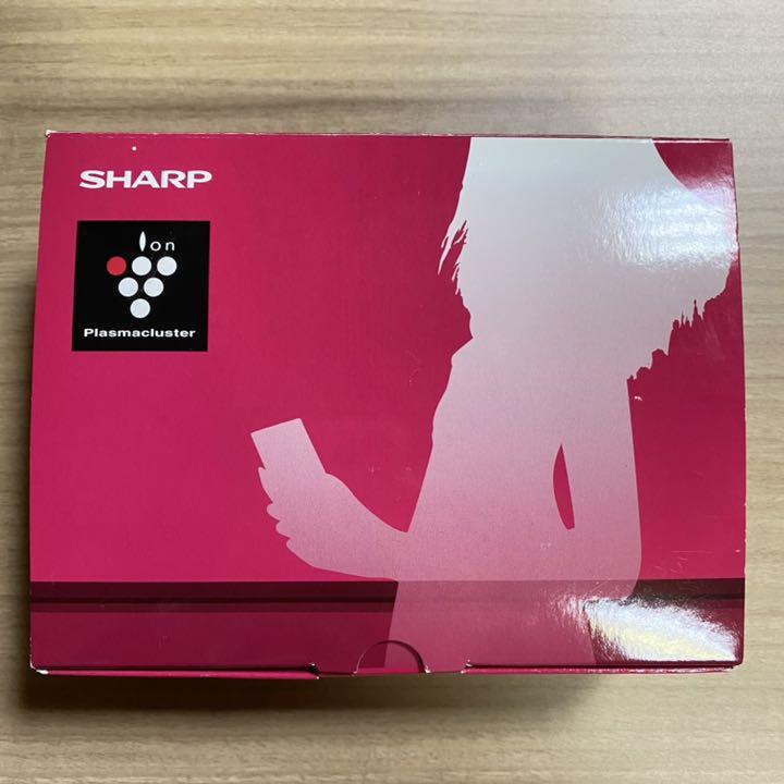 SHARP IG-CM1-P プラズマクラスターイオン発生機　ピンク