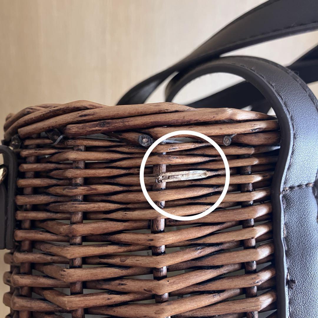 ボタニカルフラワーバスケットバッグ　MACKINTOSH PHILOSOPHY ボタニカルフラワーバスケット(バッグ・ポーチ)｜MACKINTOSH