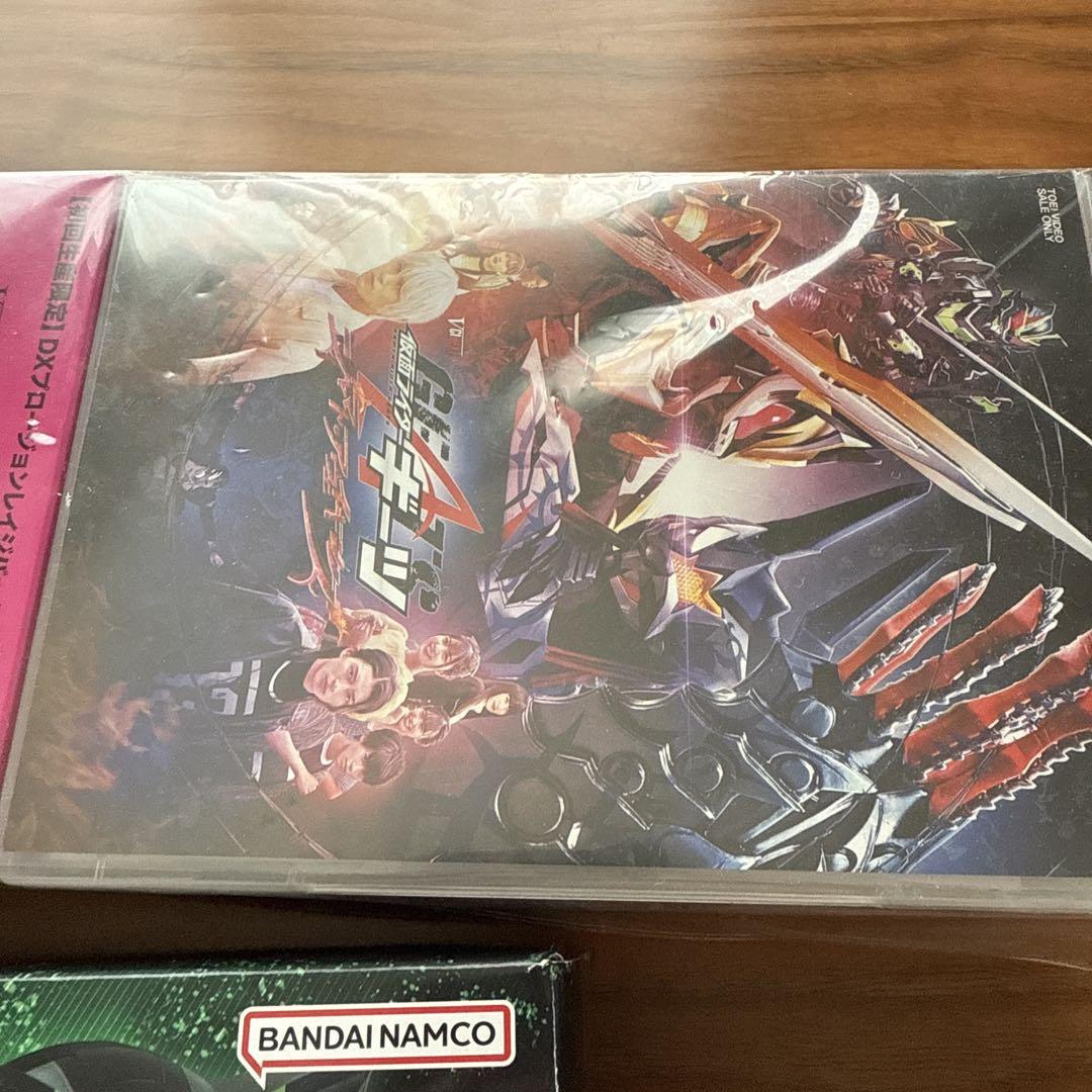 仮面ライダーギーツ