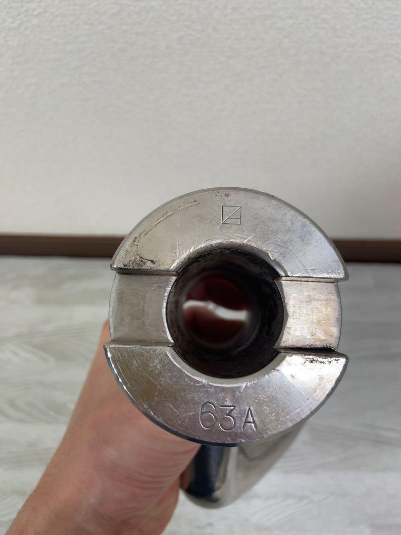 マイティ60用ドラゴンフック(スパイラルフック) 愛工舎製作所アイコーマイティMS-30 60用ドラゴンフック