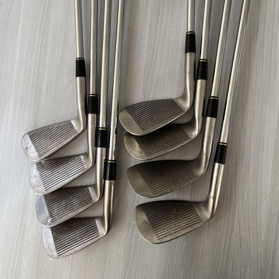 ブリジストン　JUMBO GOLF クラブ　11本セット